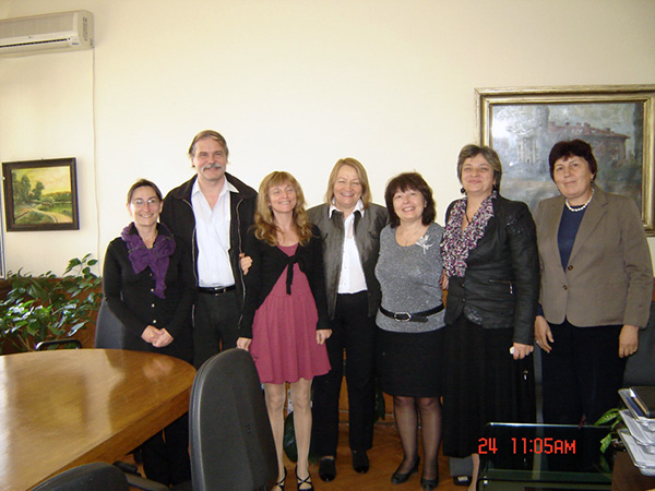 team